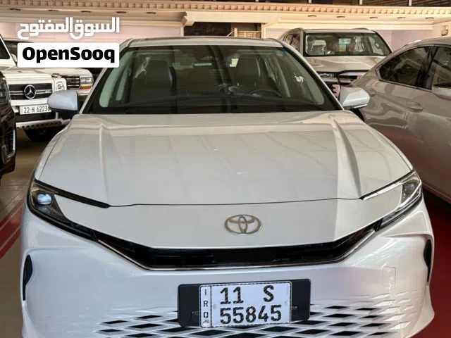 New Toyota Camry in Baghdad