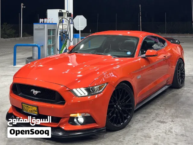 Used Ford Mustang in Al Batinah