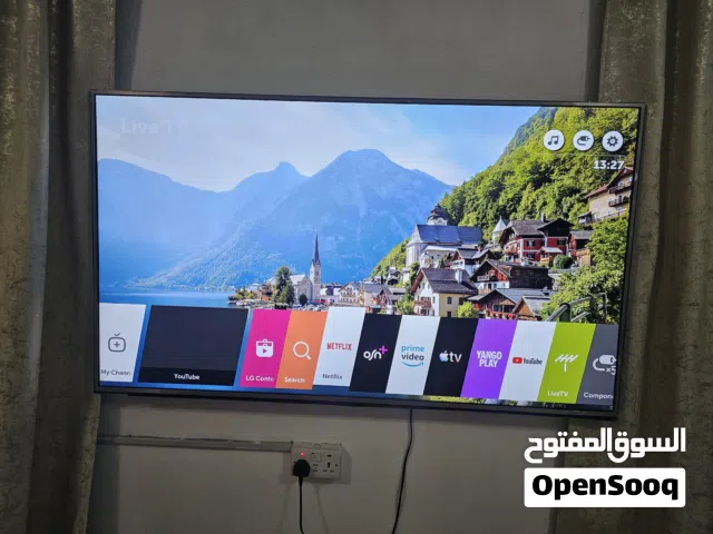 LG 65 Inch TV