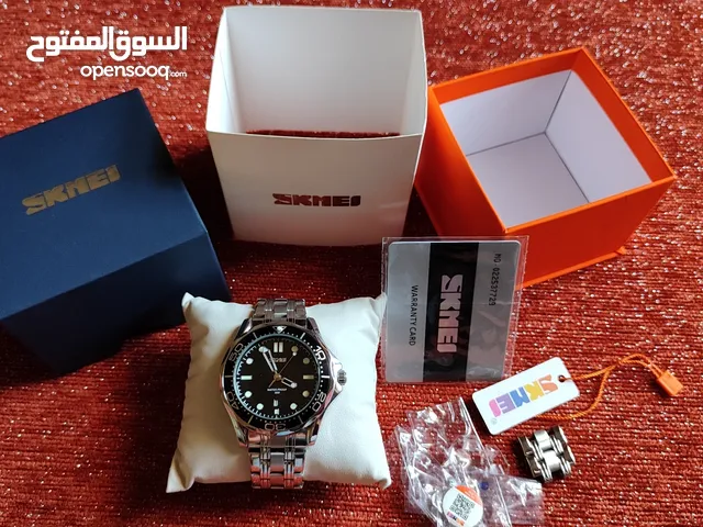 Analog Quartz Skmei watches  for sale in Tripoli