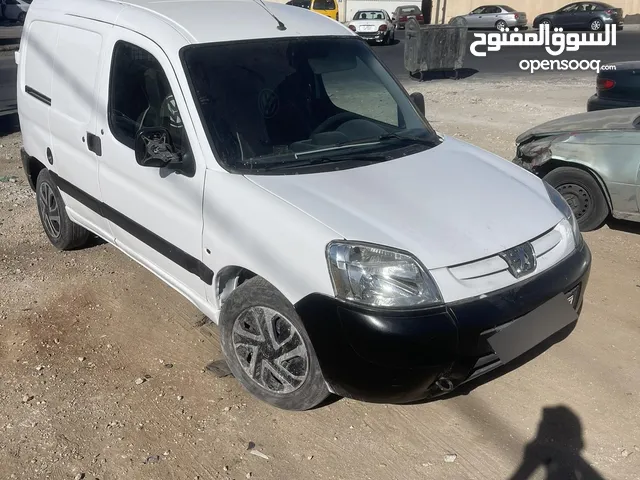 Used Peugeot Partner in Amman