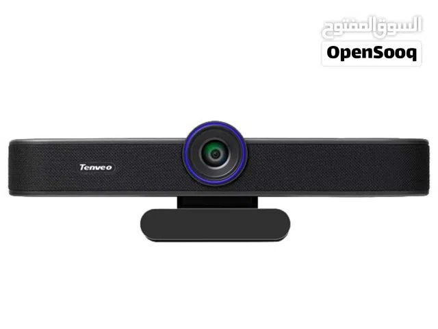 Tenveo VA300C 4K EPTZ 3 in 1 Conference Webcam كاميرا مؤتمرات 3 في 1 بدقة 4K