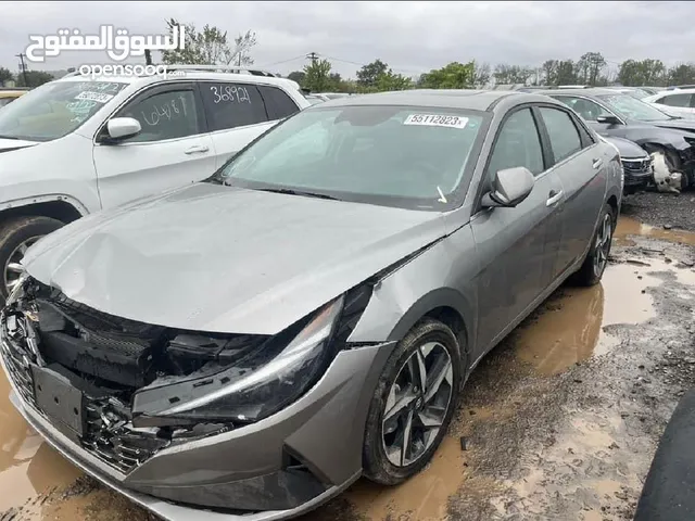 Hyundai Elantra 2023 in Baghdad