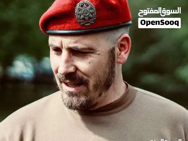 طاقيه طاقية بوريه بورية بيريه قائد السريه بالمجموعه متوفر اسود احمر  زيتي مناسبه للرجال و النساء