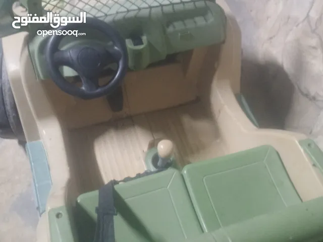 سيارات اطفال تعمل الكهرباء