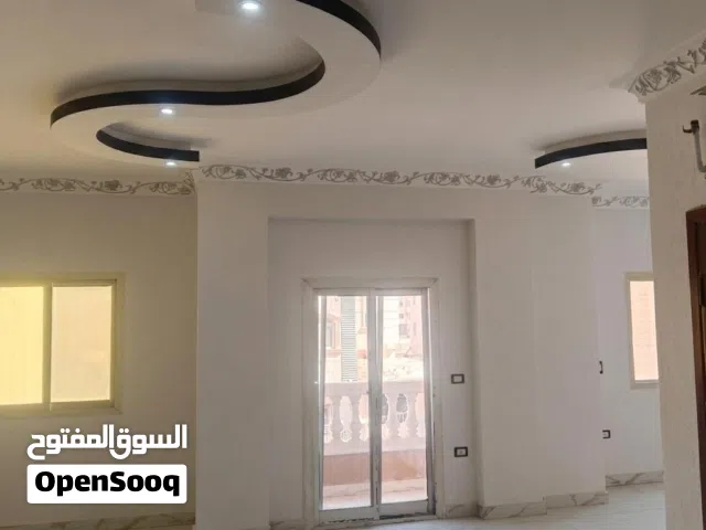 184 m2 4 Bedrooms Apartments for Rent in Giza 6th of October