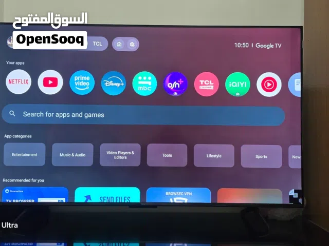 55 inches OLED smart tv 2026 model