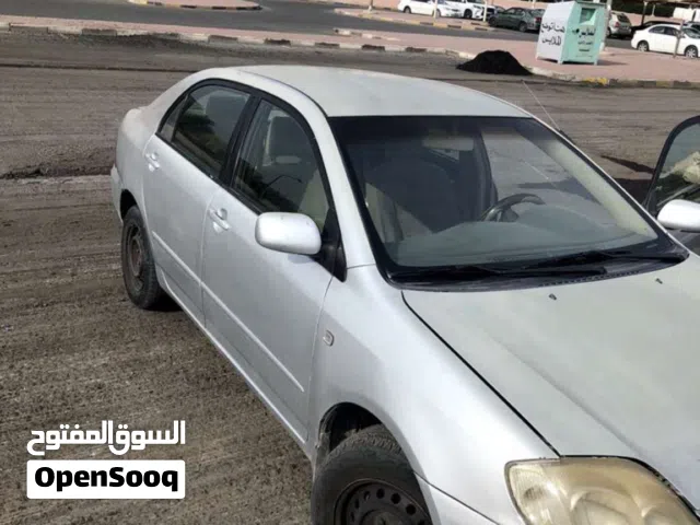 Used Toyota Corolla in Farwaniya