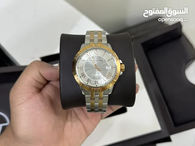 Analog Quartz Raymond Weil watches  for sale in Al Batinah