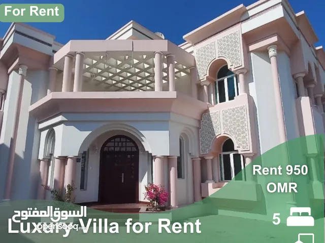 Luxury Villa For Rent In Al Azaiba  REF 191MB