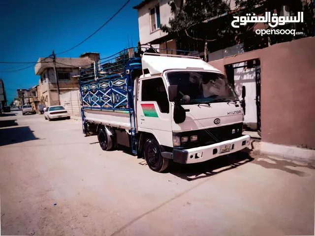 هونداي مايتي موديل 1996 للبدل على كيا بنقو
