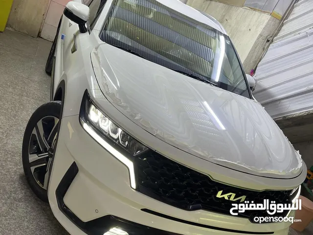 Used Kia Sorento in Basra