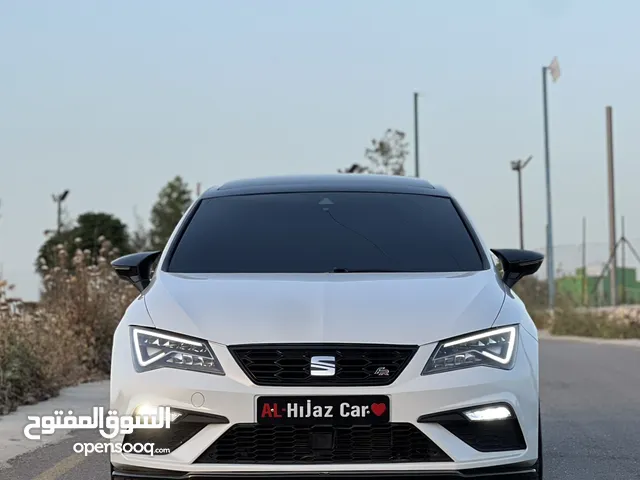 Used Seat Leon in Tulkarm
