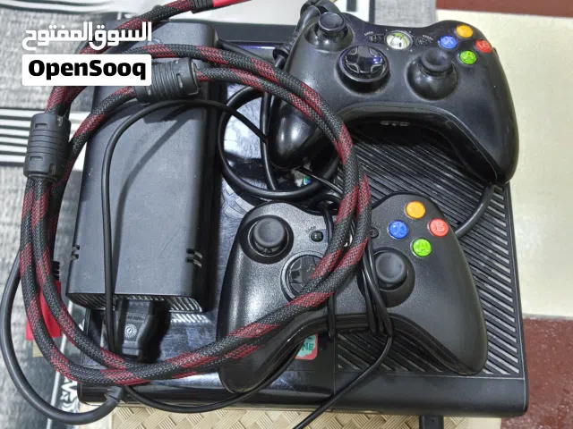 اكس بوكس 360 اللون اسود
