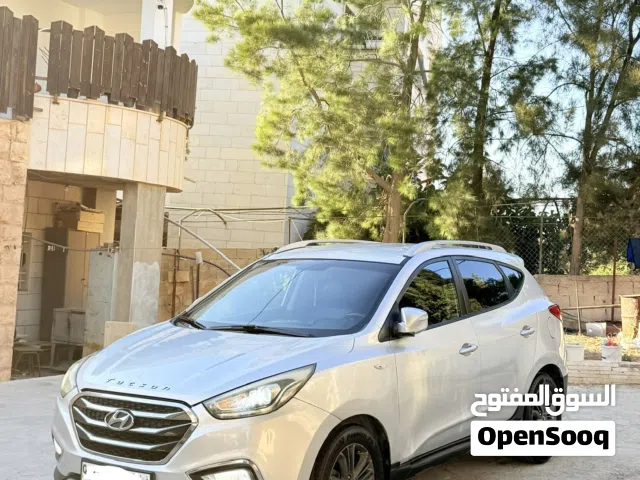 2015 Hyundai Tucson GL Plus