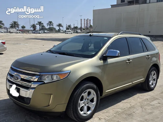 Ford Edge 2012