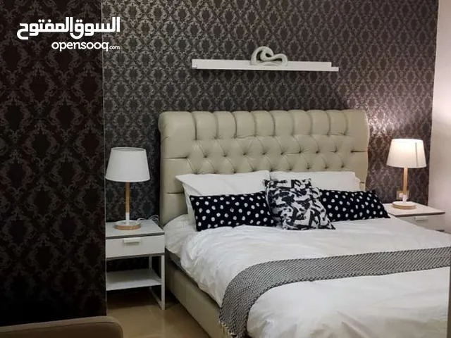 105 m2 2 Bedrooms Apartments for Rent in Amman Al Rabiah