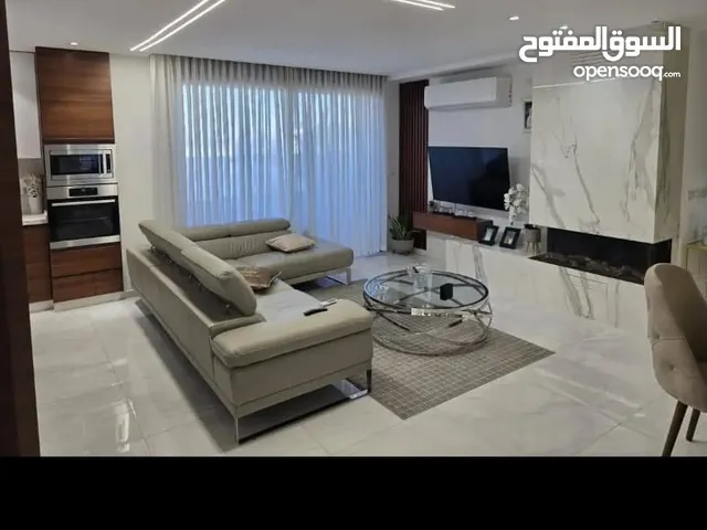 140 m2 3 Bedrooms Apartments for Rent in Ramallah and Al-Bireh Downtown