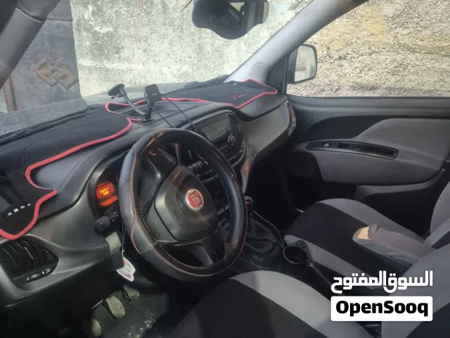 Used Fiat Doblo in Nablus