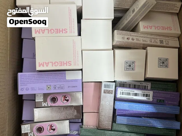 مطلوب شريك لكشك مواد تجميل وعناية