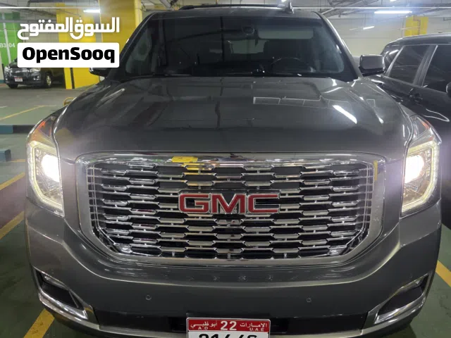 2017 GMC Yukon Denali