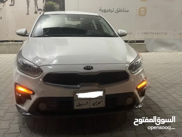 كيا فورتي 2020