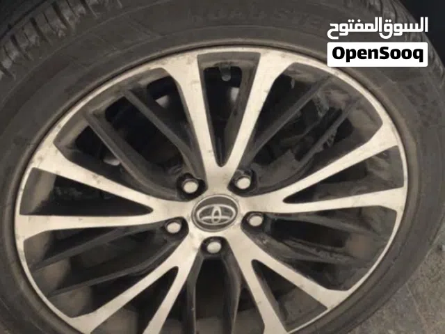 رنجات سبورت كامري تركب من موديل2018حتى2024