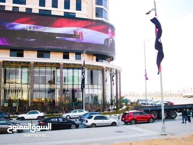 الحق استفيد بخصم علي اخر مكتب استلام فوري و متاجر يعني افضل استثمار و كمان هتاخد ايجار المكتب