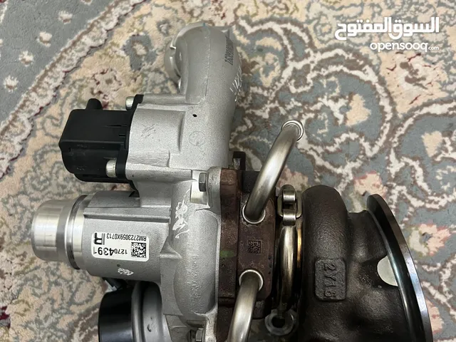 turbo charger for 1.5L engine