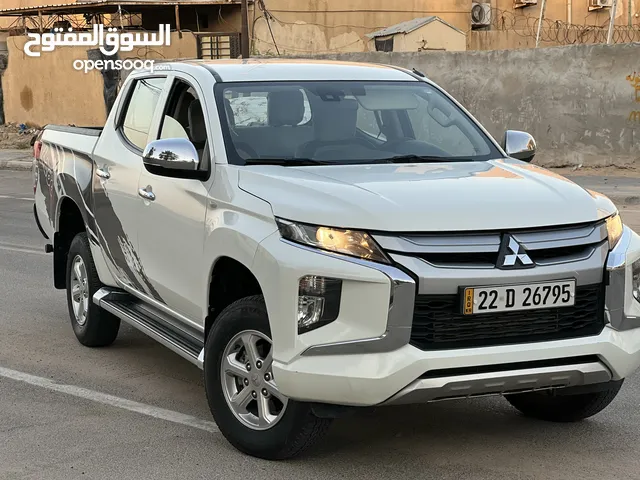 Used Mitsubishi L200 in Basra