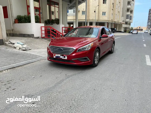 Hyundai Sonata 2016 in Northern Governorate