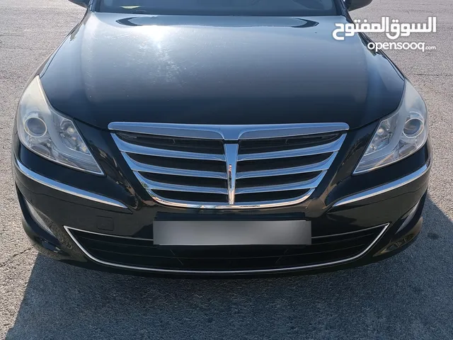 هيونداي جينيسس ترخيص 2013 امكانية تقسيط دفعة وشيكات
