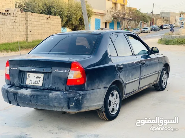Hyundai Verna Standard in Tripoli