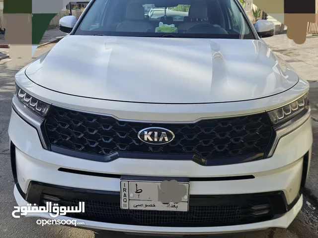 سورنتو ام الضمان الحقيقي المستمر الدولية 6 سلندر