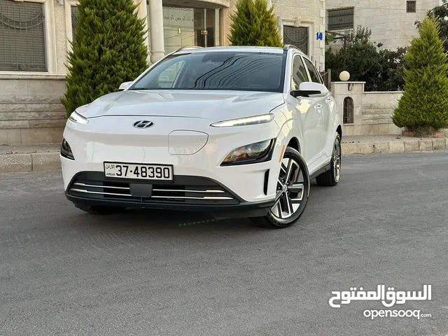 New Hyundai Kona in Amman