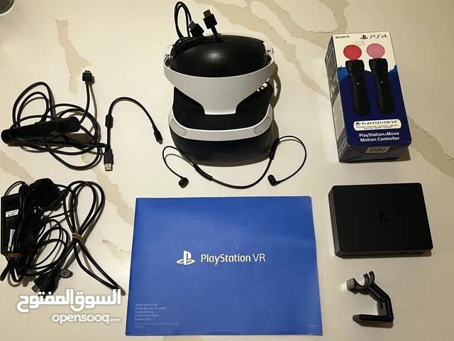 PlayStation VR (PSVR)  نضارات بلاستيشن