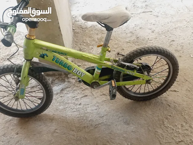 دراجة هوائية للبيع قياس 16