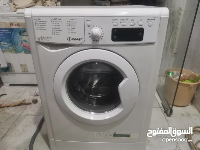 indset washing machine