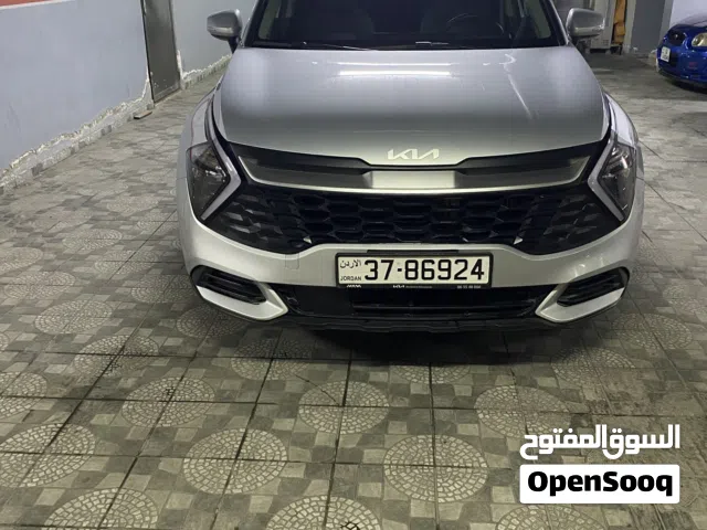 2023 كيا سبورتاج LX