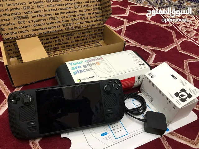 جهاز العاب _ستيم دك _steam deck