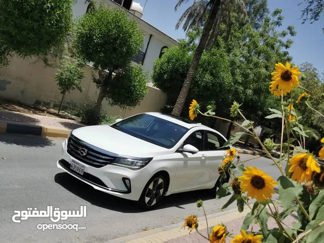 Used GAC GA4 in Central Governorate