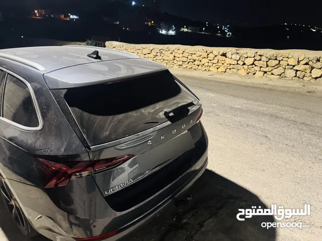سكودا اكتافيا للبيع