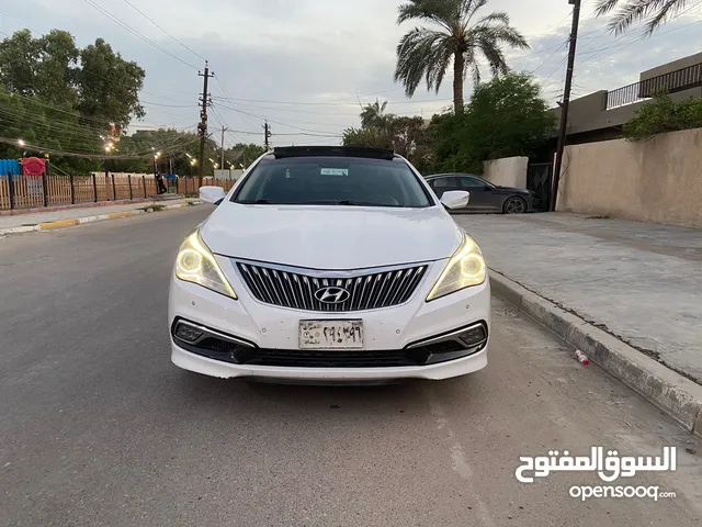 Used Hyundai Azera in Baghdad