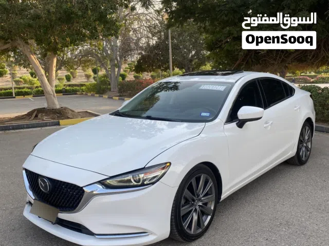 2018 مازدا 6 Luxe