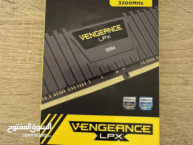 DDR4 RAM 2x8 16GB 3200mhz