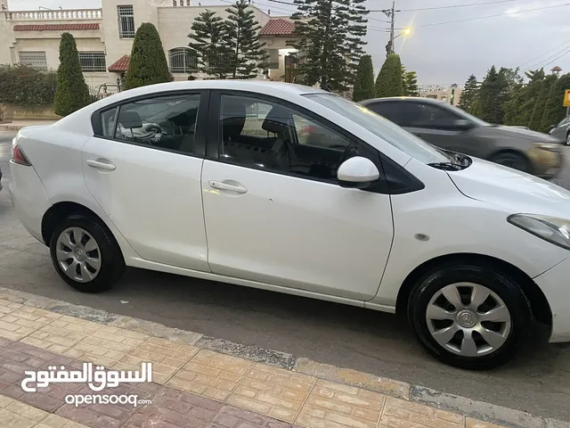 Used Mazda 2 in Amman