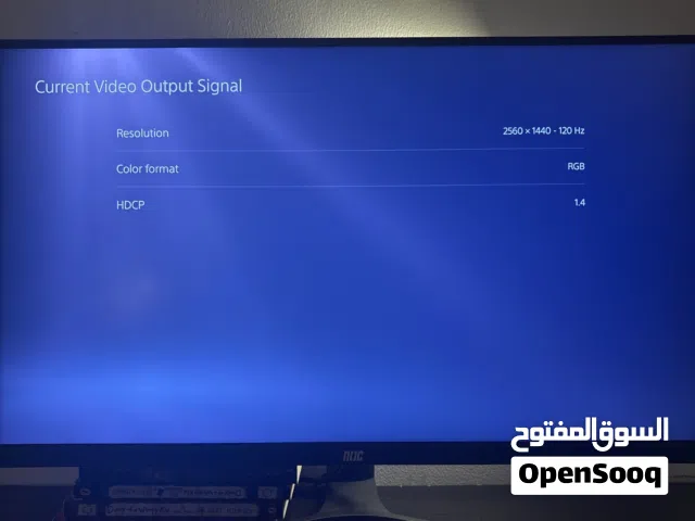 27 Aoc monitors for sale in Central Governorate