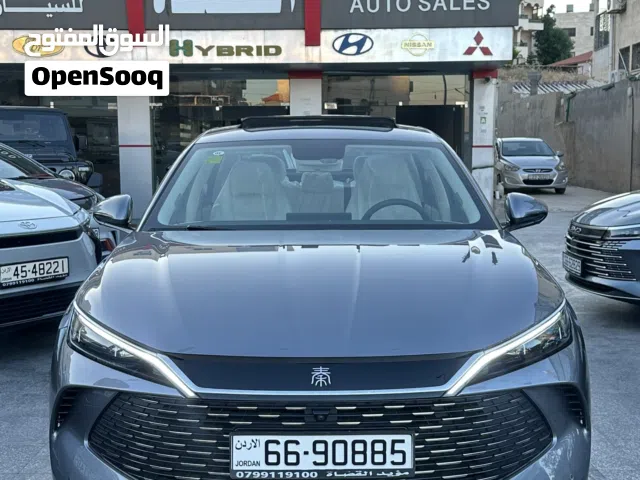 2024 BYD Qin
