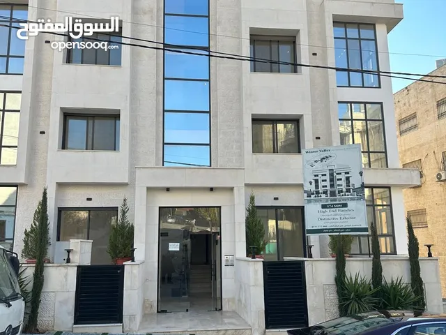 شقة فاخره لم تسكن بعد للايجار (عمر البناء اقل من 6 اشهر)