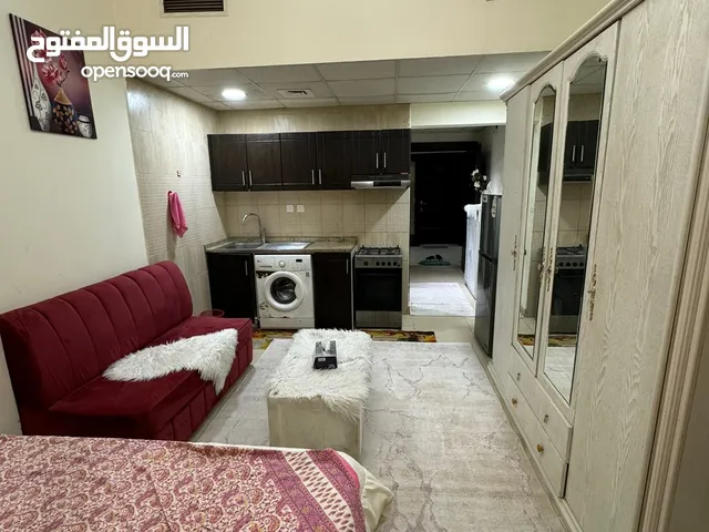 730 ft² Studio Apartments for Rent in Ajman Al- Jurf